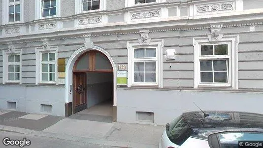 Apartments for rent in Leonding - Photo from Google Street View