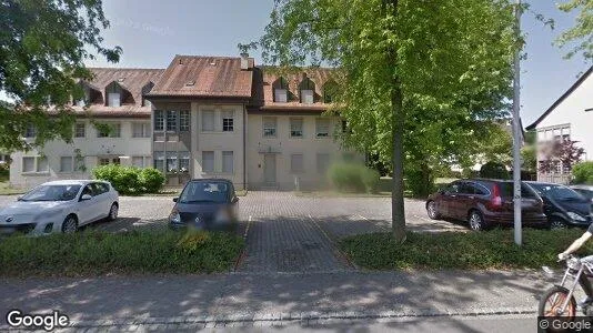 Apartments for rent in Laufenburg - Photo from Google Street View