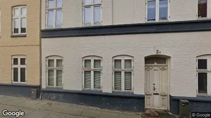 Apartments for rent in Horsens - Photo from Google Street View