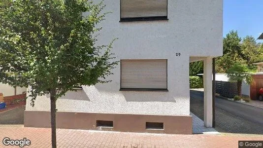 Apartments for rent in Rhein-Neckar-Kreis - Photo from Google Street View