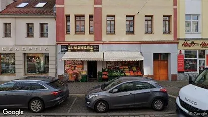 Apartments for rent in Magdeburg - Photo from Google Street View