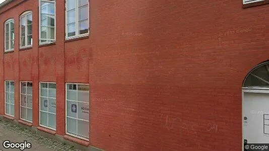 Apartments for rent in Helsingør - Photo from Google Street View