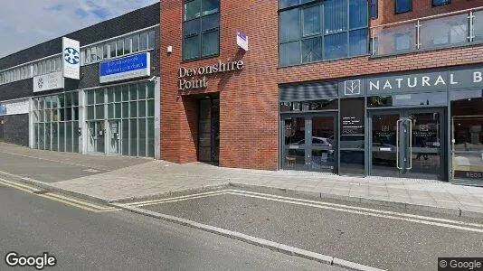 Apartments for rent in Sheffield - South Yorkshire - Photo from Google Street View