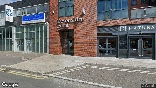 Apartments for rent in Sheffield - South Yorkshire - Photo from Google Street View
