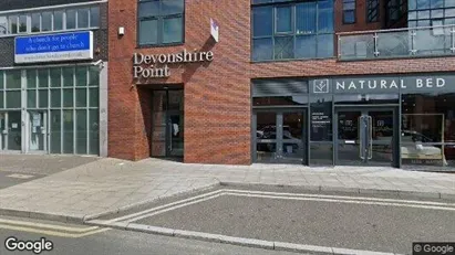 Apartments for rent in Sheffield - South Yorkshire - Photo from Google Street View