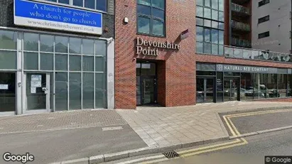 Apartments for rent in Sheffield - South Yorkshire - Photo from Google Street View