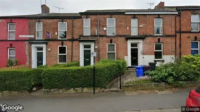 Apartments for rent in Sheffield - South Yorkshire - Photo from Google Street View
