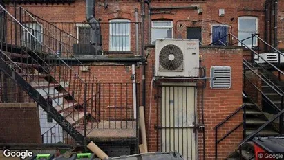 Apartments for rent in Leeds - West Yorkshire - Photo from Google Street View