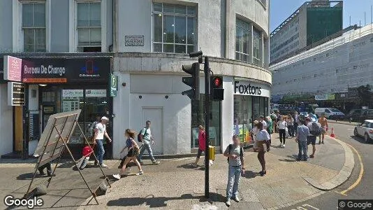 Apartments for rent in London W11 - Photo from Google Street View