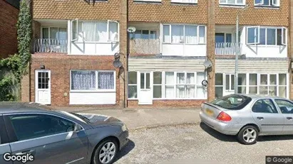 Apartments for rent in Dunstable - Bedfordshire - Photo from Google Street View