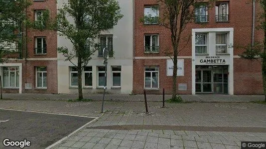 Apartments for rent in Lille - Photo from Google Street View