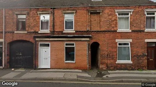 Apartments for rent in Retford - Nottinghamshire - Photo from Google Street View