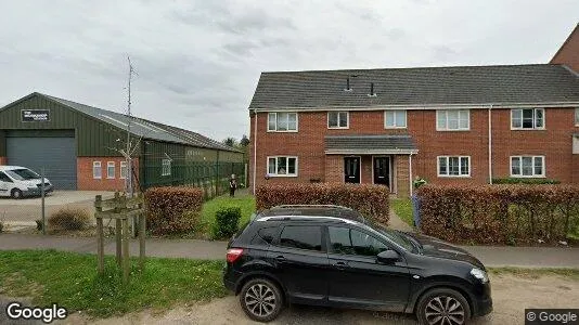 Apartments for rent in Norwich - Norfolk - Photo from Google Street View