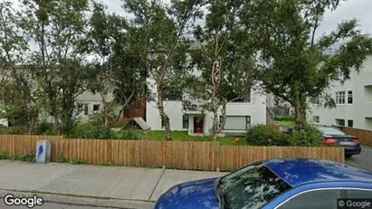 Apartments for rent in Reykjavík Hlíðar - Photo from Google Street View
