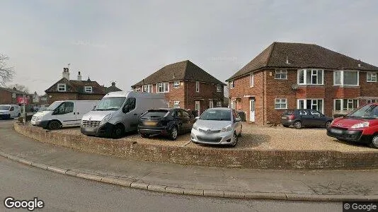Apartments for rent in Woking - Surrey - Photo from Google Street View