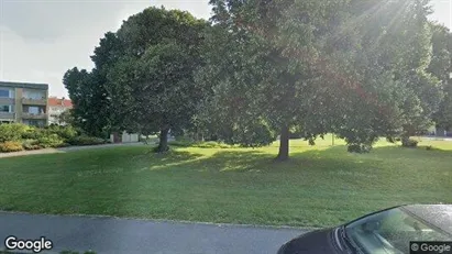 Apartments for rent in Falkenberg - Photo from Google Street View