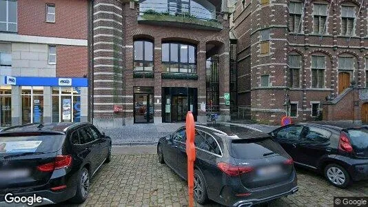 Apartments for rent in Hoogstraten - Photo from Google Street View