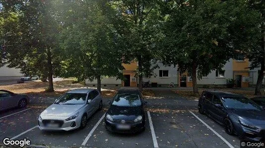 Apartments for rent in Erfurt - Photo from Google Street View