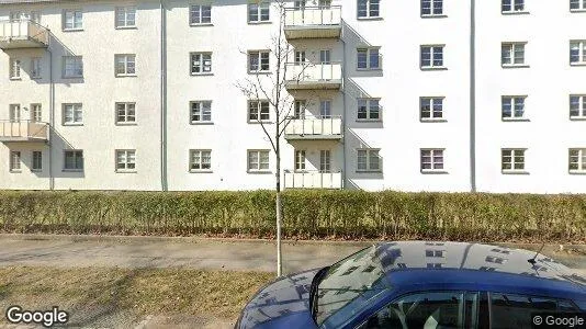 Apartments for rent in Chemnitz - Photo from Google Street View