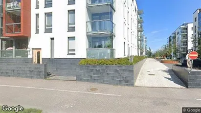 Apartments for rent in Helsinki Itäinen - Photo from Google Street View