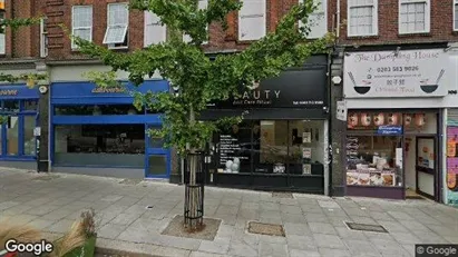 Apartments for rent in London NW11 - Photo from Google Street View
