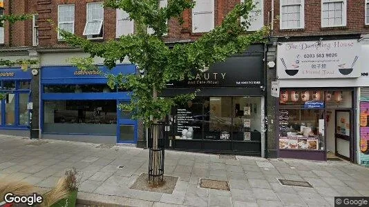 Apartments for rent in London NW11 - Photo from Google Street View