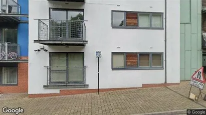 Apartments for rent in Birmingham - West Midlands - Photo from Google Street View