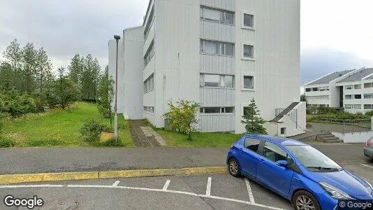 Apartments for rent in Reykjavík Breiðholt - Photo from Google Street View