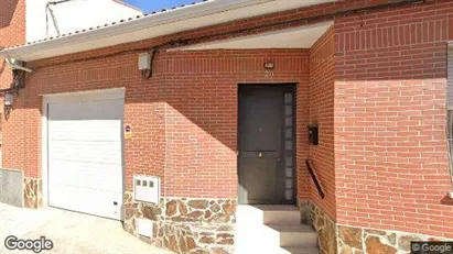 Apartments for rent in Camarma de Esteruelas - Photo from Google Street View