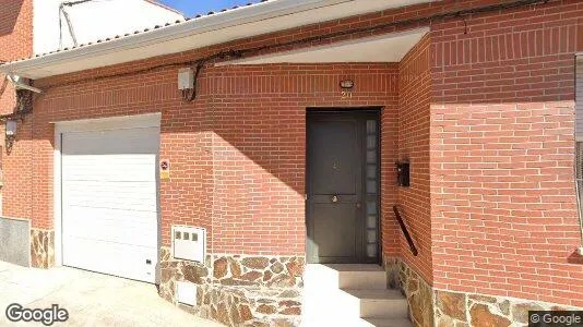 Apartments for rent in Camarma de Esteruelas - Photo from Google Street View