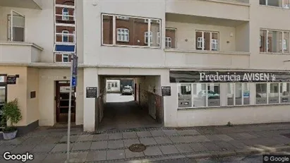 Apartments for rent in Fredericia - Photo from Google Street View