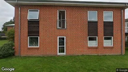Apartments for rent in Tjele - Photo from Google Street View
