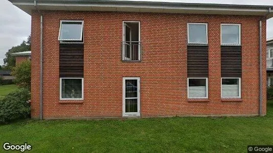 Apartments for rent in Tjele - Photo from Google Street View