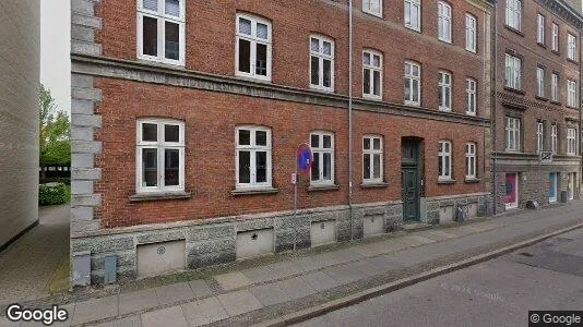 Apartments for rent in Aalborg Center - Photo from Google Street View