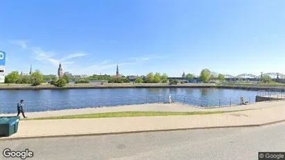 Apartments for rent in Riga Ķīpsala - Photo from Google Street View