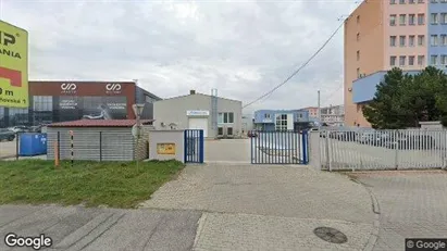 Apartments for rent in Bratislava Nové Mesto - Photo from Google Street View