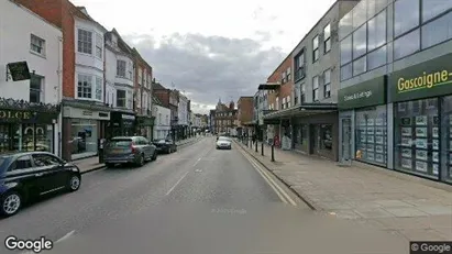 Apartments for rent in Guildford - Surrey - Photo from Google Street View