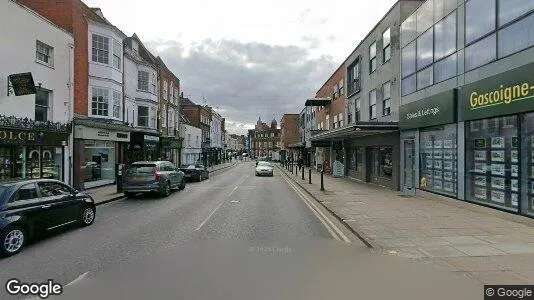 Apartments for rent in Guildford - Surrey - Photo from Google Street View