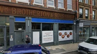 Apartments for rent in Leeds - West Yorkshire - Photo from Google Street View