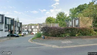 Apartments for rent in Guildford - Surrey - Photo from Google Street View