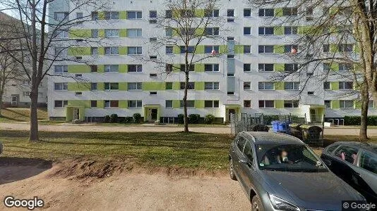 Apartments for rent in Chemnitz - Photo from Google Street View