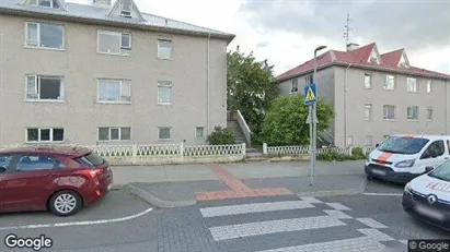 Apartments for rent in Reykjavík Hlíðar - Photo from Google Street View