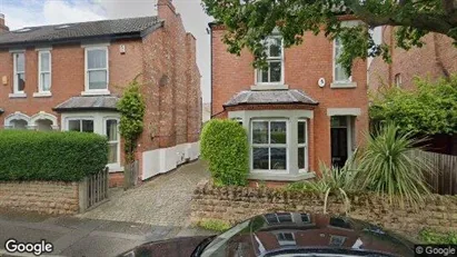 Apartments for rent in Nottingham - Nottinghamshire - Photo from Google Street View