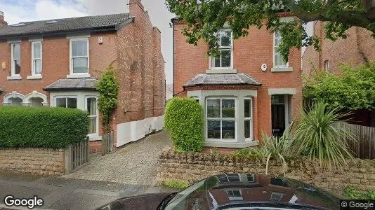 Apartments for rent in Nottingham - Nottinghamshire - Photo from Google Street View