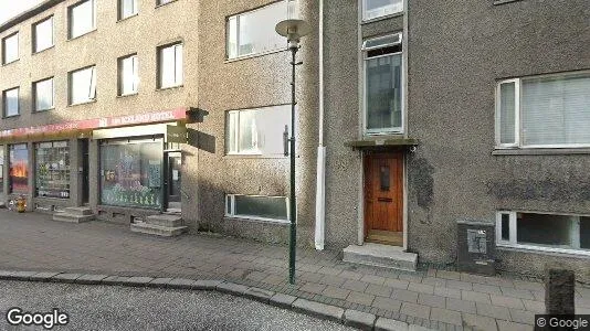Apartments for rent in Reykjavík Miðborg - Photo from Google Street View