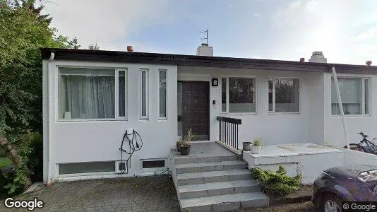 Apartments for rent in Reykjavík Háaleiti - Photo from Google Street View