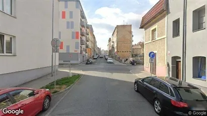 Apartments for rent in Plzeň-město - Photo from Google Street View