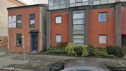 Apartments for rent in Preston - Lancashire - Photo from Google Street View