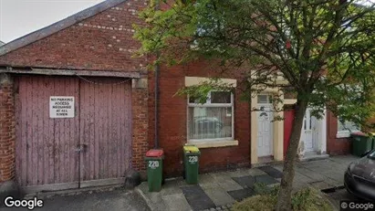 Apartments for rent in Preston - Lancashire - Photo from Google Street View