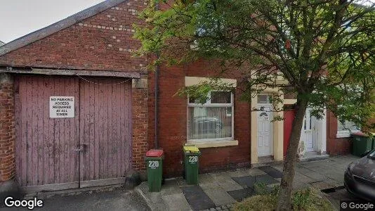 Apartments for rent in Preston - Lancashire - Photo from Google Street View